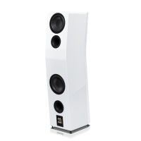 SVS Ultra Evolution Pinnacle (white gloss). Kolumny podłogowe. - 7