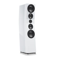 SVS Ultra Evolution Pinnacle (white gloss). Kolumny podłogowe. - 4