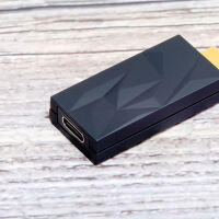 iFi Audio iSilencer+. Reduktor szumów ze złącza USB (USB-C na USB-C). - 2