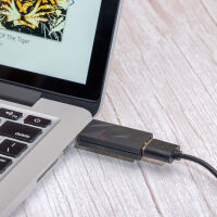iFi Audio iSilencer+. Reduktor szumów ze złącza USB (USB-C na USB-C). - 4