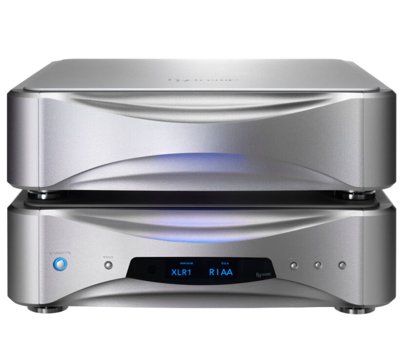 Esoteric Grandioso E1. Referencyjny przedwzmacniacz gramofonowy klasy Hi-End.