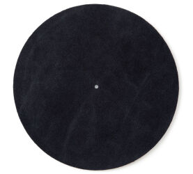 Essentials Leather Mat. Mata gramofonowa.