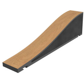 Vicoustic Flexi Wave Ultra (natural oak). Panel akustyczny (kpl. 6 sztuk).