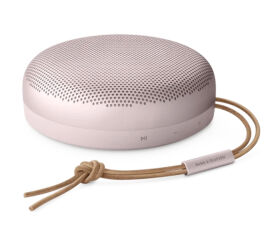 Bang & Olufsen Beosound A1 2nd Gen (pink). Przenośny głośnik Bluetooth.