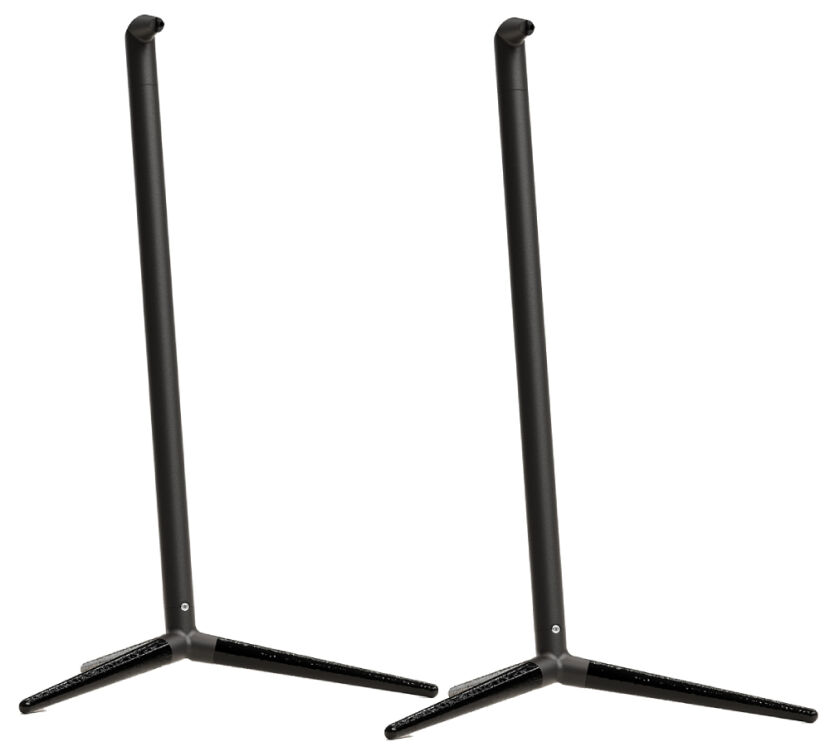 Monitor Audio Radius Floor Stand (czarny). Dedykowane podstawki.