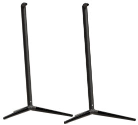 Monitor Audio Radius Floor Stand (czarny). Dedykowane podstawki.