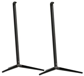 Monitor Audio Radius Floor Stand (czarny). Dedykowane podstawki.