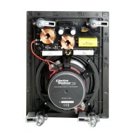 Martin Logan Electromotion IW. Głośnik ścienny instalacyjny. - 4