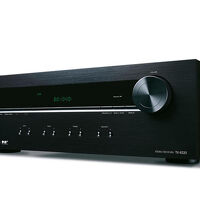 Onkyo TX-8220 (czarny). Amplituner stereo z Bluetooth i DAB. - 3