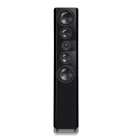 SVS Ultra Evolution Titan (black gloss). Kolumny podłogowe. - 2