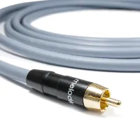Melodika MDSW30G. Przewód do subwoofera (3m). - 2