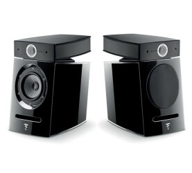 Focal Diablo Utopia Colour Evo (black lacquer). Kolumna podstawkowa.