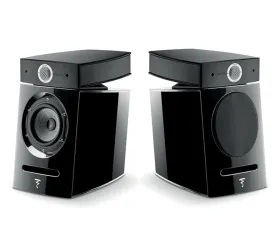 Focal Diablo Utopia Colour Evo (black lacquer). Kolumny podstawkowe.