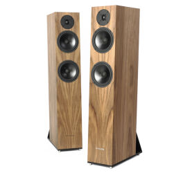 Pylon Audio Emerald 25 (okleina naturalna). Kolumna podłogowa.