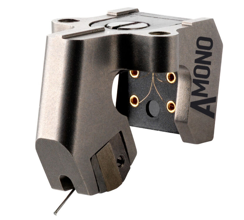 Ortofon MC A Mono. Wkładka gramofonowa True Mono.