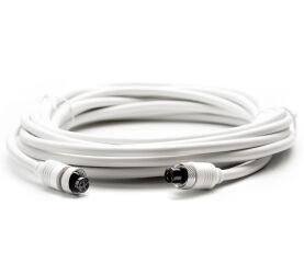 Argon Audio Forte Speaker Cable (biały). Dedykowany przewód głośnikowy (10m).