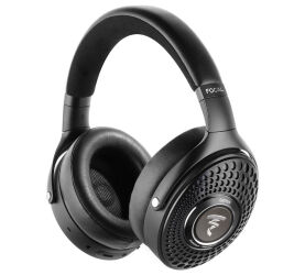 Focal Bathys (Deep Black). Bezprzewodowe słuchawki nauszne.