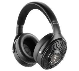 Focal Bathys (Deep Black). Bezprzewodowe słuchawki nauszne.