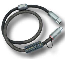 Esprit Aura X. Interkonekt audio 2xXLR (1.2m).