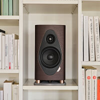 Sonus faber Sonetto I G2 (wenge). Kolumny podstawkowe. - 5