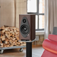 Sonus faber Sonetto I G2 (wenge). Kolumny podstawkowe. - 4
