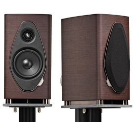 Sonus faber Sonetto I G2 (wenge). Kolumny podstawkowe.