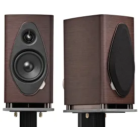 Sonus faber Sonetto I G2 (wenge). Kolumny podstawkowe.
