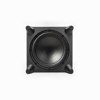 Martin Logan Dynamo Foundation 12 (czarny). Subwoofer aktywny. - 5