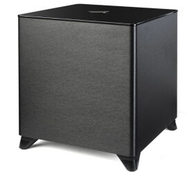 Martin Logan Dynamo Foundation 12 (czarny). Subwoofer aktywny.