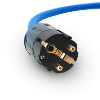 Melodika SBP07 Sky Blue. Przewód zasilający (0.7m). - 4