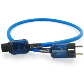 Melodika SBP07 Sky Blue. Przewód zasilający (0.7m).
