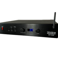 Velodyne SC-1500. Dedykowana końcówka mocy dla subwooferów instalacyjnych. - 2