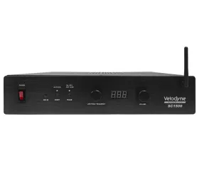 Velodyne SC-1500. Dedykowana końcówka mocy dla subwooferów instalacyjnych.