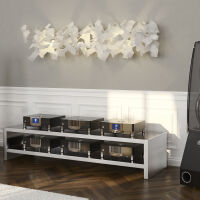MBL Noble Line N51 (czarny/złoty). Wzmacniacz zintegrowany stereo. - 5