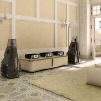 MBL Noble Line N51 (czarny/złoty). Wzmacniacz zintegrowany stereo. - 6