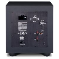 Paradigm Defiance V10. Subwoofer aktywny. - 5