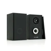 Pylon Audio Pearl Sat (czarny). Kolumny podstawkowe. - 2