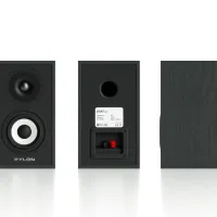 Pylon Audio Pearl Sat (czarny). Kolumny podstawkowe. - 5