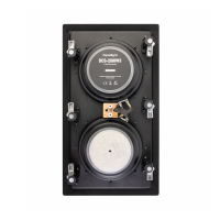 Paradigm DCS-208IW3. Subwoofer ścienny. - 7