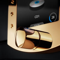 MBL Noble Line Preamplifier N11 (biały/złoty). Przedwzmacniacz stereo. - 3