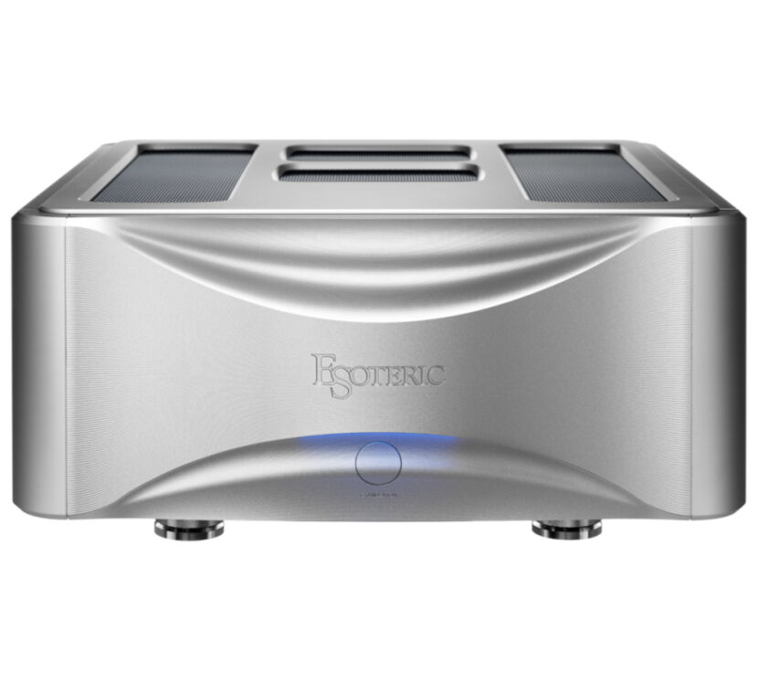 Esoteric Grandioso S1X. Końcówka mocy stereo klasy hi-end.