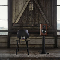 Dynaudio Evoke 20 (walnut). Kolumny podstawkowe. - 8