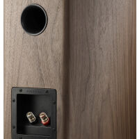 Dynaudio Evoke 20 (walnut). Kolumny podstawkowe. - 5