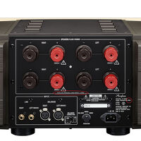 Accuphase P-7500. Końcówka mocy stereo klasy high-end. - 4