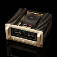 Accuphase P-7500. Końcówka mocy stereo klasy high-end. - 5