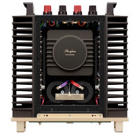 Accuphase P-7500. Końcówka mocy stereo klasy high-end. - 2