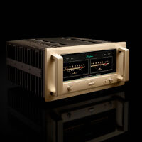 Accuphase P-7500. Końcówka mocy stereo klasy high-end. - 7