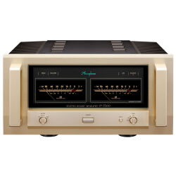 Accuphase P-7500. Końcówka mocy stereo klasy high-end.