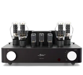 Fezz Audio Lybra Mk2 EVO (black ice). Wzmacniacz lampowy.