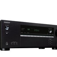 Onkyo TX-NR5100 (czarny). Amplituner kina domowego. - 2